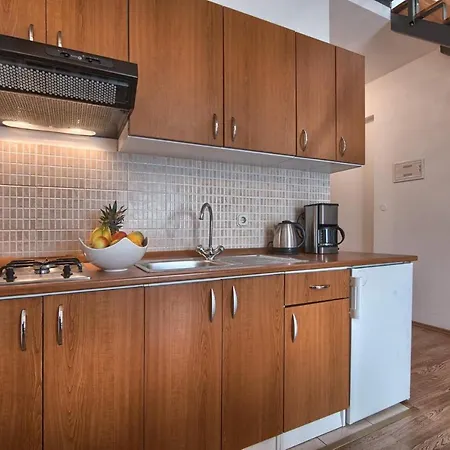 Apartament Apartman Anastasia *