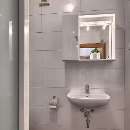 Daire Apartman Anastasia *