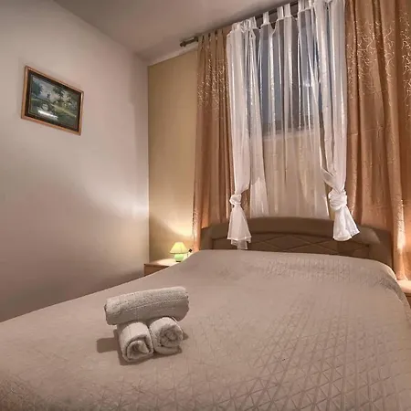 Apartament Apartman Anastasia *