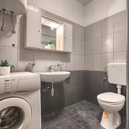 Apartman Anastasia Apartament