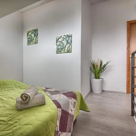 Apartman Anastasia Apartament