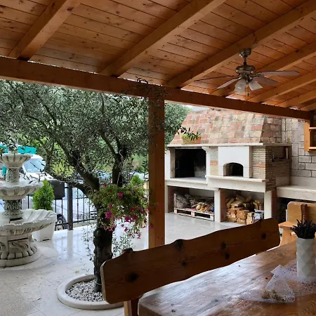 Apartman Anastasia *
